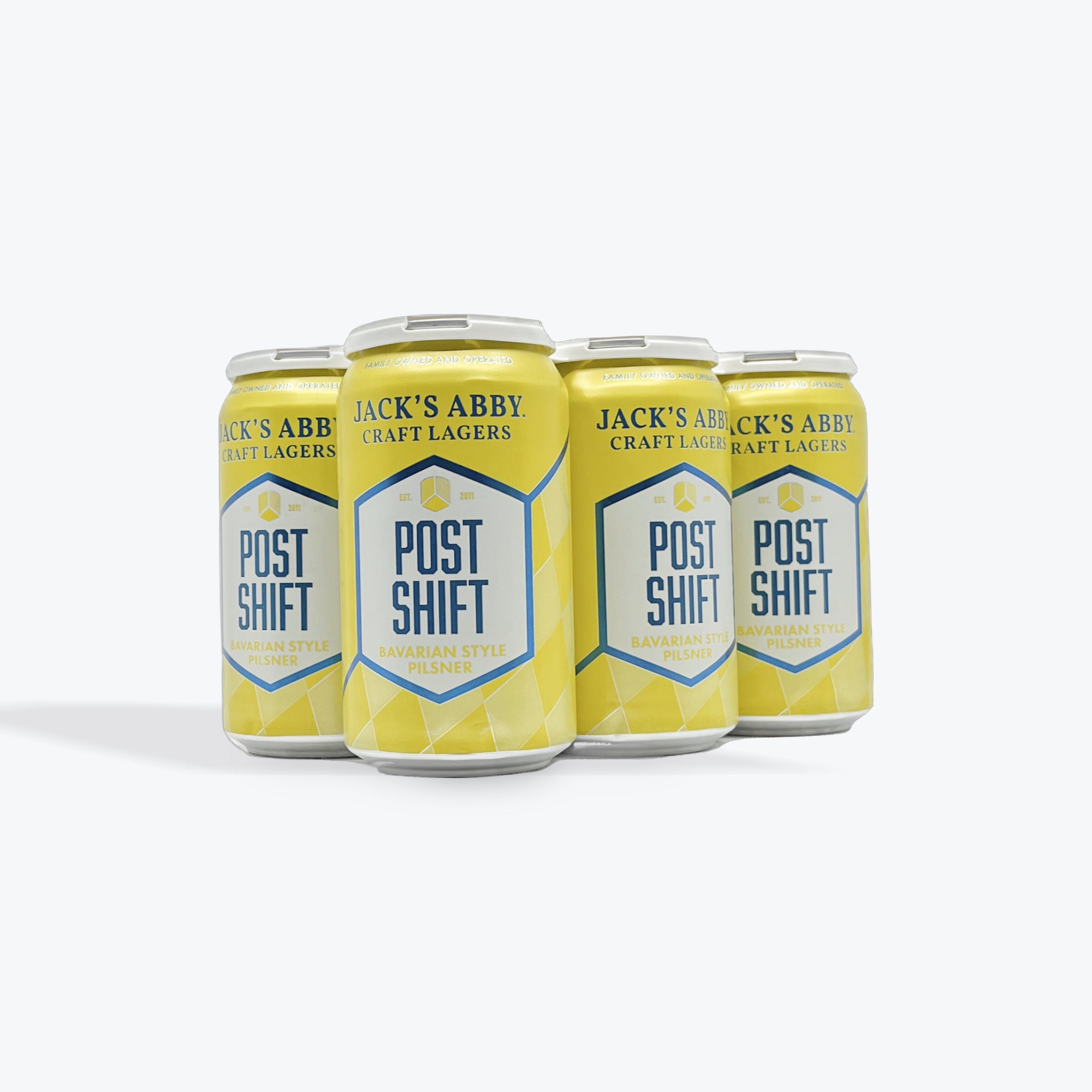Jack’s Abby Post Shift Pilsner 6pk Boulevard Bottle Shop